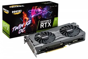 INNO3D GEFORCE RTX 3080 TWIN X2 OC